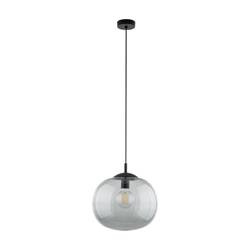 Lampa wisząca VIBE Graphite 1xE27 350