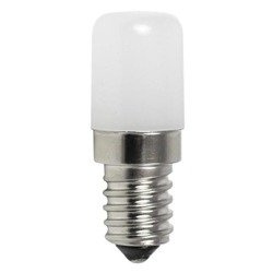 Żarówka LED E14 2W=20W mini wąska ciepła