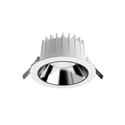 Nowodvorski Lampa podtynkowa biała CL KEA LED 30W 3000K IP44