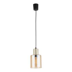 Lampa wisząca SIERRA Gold 1xE27