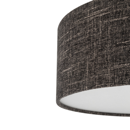 Lampa wisząca AMARELA L czarny melanż 65cm Nowodvorski 11660