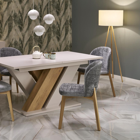 Lampa wisząca BONO BEIGE 3xG9