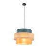 Lampa wisząca Trio JUTA Mix E27