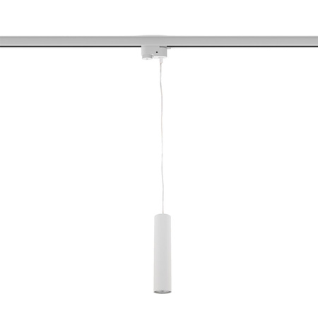 Nowodvorski Lampa wisząca biała PROFILE EYE 