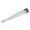 Oprawa Led podwieszana 36W biurowa 4000K neutralna 270° srebrna