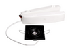 Intelight Oprawa sieciowo-awaryjna podtynkowa STARLET SPOT QUAD SO 150 M 3H MT [BLK] / 84514