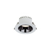 Nowodvorski Lampa podtynkowa biała CL KEA LED 20W 3000K IP44 