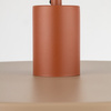 Tk Lighting SILA BRICK SABIA lampa wisząca 1XE27 400