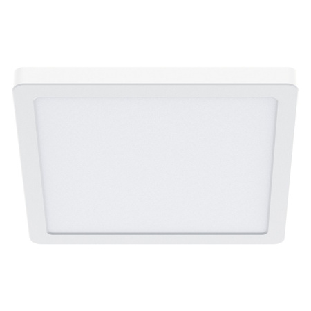 Plafon Evora Biały Square 12W 3CCT