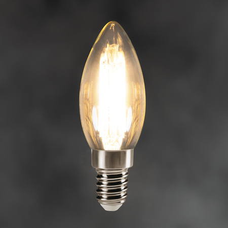 XLEDIM C35E14 5,9W-WW Źródło światła LED