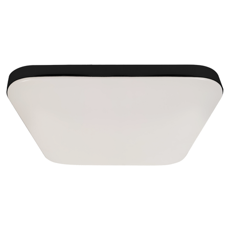 Plafon LED NEMO BLACK 17W z czujnikiem ruchu PIR