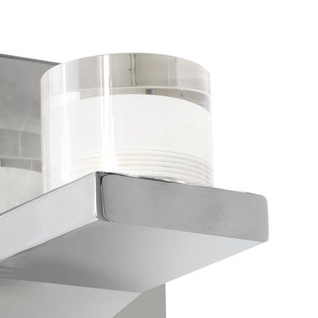 KINKIET AQUA 2X3W LED