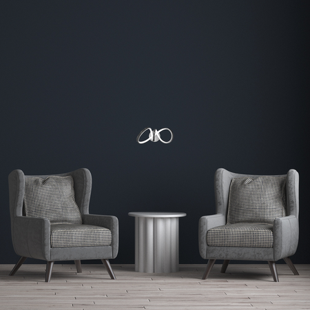 Kinkiet TESORO CHROME 15W