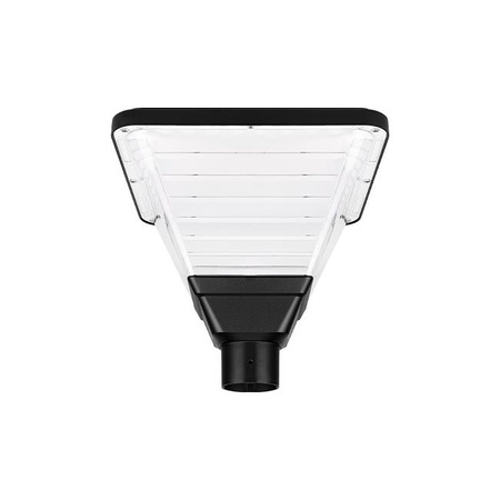 Lampa LED parkowa latarnia E27 Tirana Big czarna
