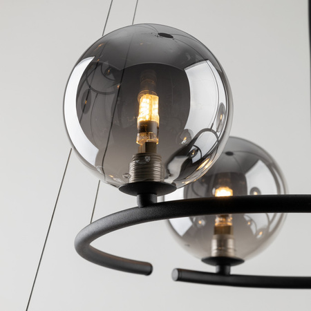 Lampa wisząca ANABELLE 9xG9