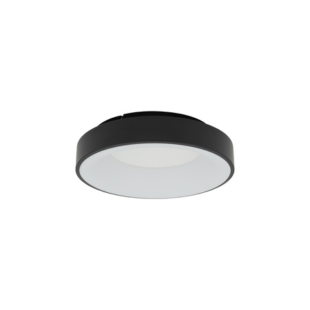 Plafon NIKKI ROUND LED 32W 38cm 4000K czarny Nowodvorski 11210