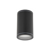 Tk Lighting FLARE BLACK GU10