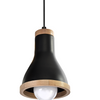 Lampa wisząca regulowana chrom 4xE27