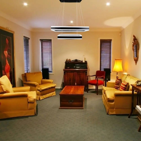 Oprawa Zwieszana LED V-TAC 100W Soft Light Chandelier Ściemnianie Czarny VT-101-2D-B-N 3000K 6300lm 3 Lata Gwarancji