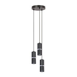 Lampa wisząca K-5247 z serii VESTA 3xGu10