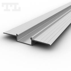 LED P6-3 Profil 2000 mm anod (nr kat 866302)