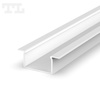 LED P14-2 Profil 1000 mm biały lakierowany (nr kat 8614210)
