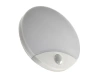 Plafon led Tudur 10W 4000K z czujnikiem ruchu PIR IP44