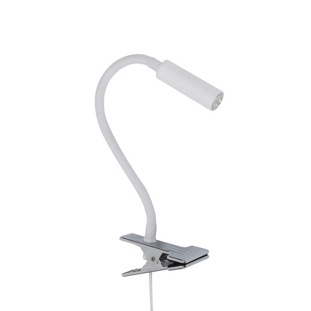 Kinkiet LAGOS White 1xG9 klips