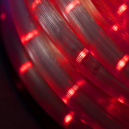 GIVRO LED 50M-RE Wąż świetlny