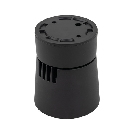 Tk Lighting KYOTO BLACK 12W oprawa punktowa natynkowa 1xGu10