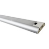Lampa Listwa LED 60cm podszafkowa z kablem zasilającym i włącznikiem