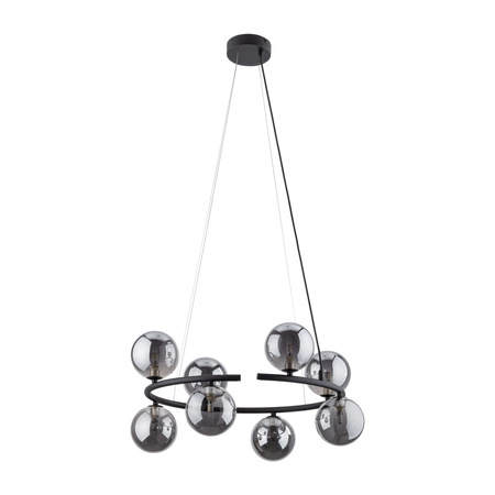 Lampa wisząca ANABELLE 8xG9