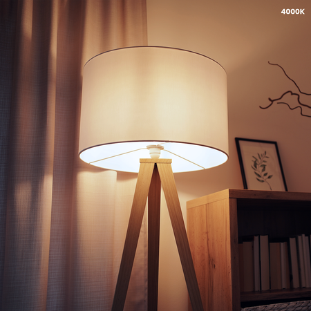 Żarówka LED 5W E14 G45 4000K mała kulka