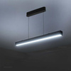 Oprawa V-TAC LED Linear SAMSUNG CHIP 40W CCT Zwieszana 120cm Czarna VT-7-44 3000K+4000K+6400K 3400lm 5 Lat Gwarancji