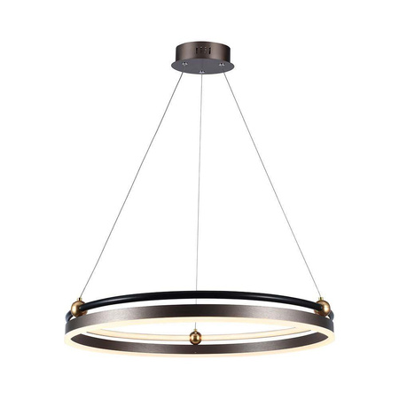 Oprawa Zwieszana V-TAC 30W LED Brązowa VT-7579 3000K 3600lm