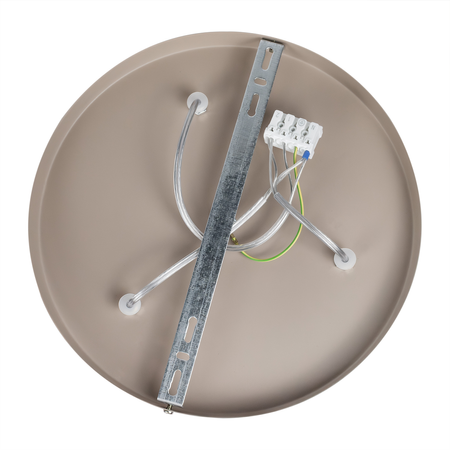 Lampa wisząca JOKER CASHMERE/GOLD 3xGU10 (koło)