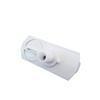 Adapter do lamp wiszących do szynoprzewodów 1F białe LP-A340S WH