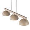 OSLO SABIA LAMPA WISZĄCA 3XE27