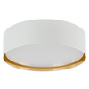 Lampa sufitowa BILBAO White/Gold 4xE27 600