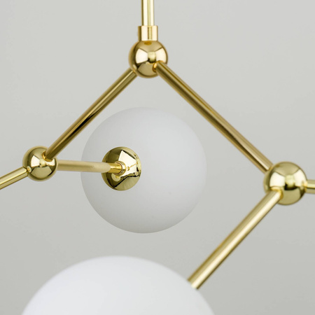 Lampa sufitowa FAIRY Gold 4xG9