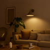 Kinkiet CAPITAL TAUPE 1xGX53