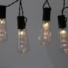 Girlanda dekoracyjna Led EDISON 10 na baterie 2xAA 