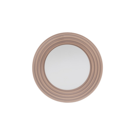 Kinkiet ceramiczny CLAY S 1xG9 okrągły szary Nowodvorski 11748