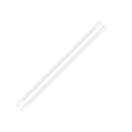 Zestaw Oprawa Hermetyczna 2x120cm + Odbłyśnik + 2x18W 4000K
