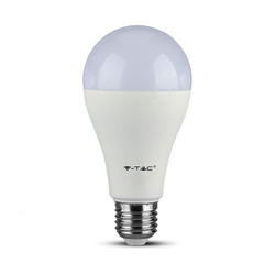 Żarówka LED V-TAC SAMSUNG CHIP 12W E27 A65 VT-295 6400K 1521lm 5 Lat Gwarancji