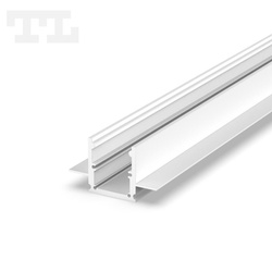 LED P25-2 Profil 2000 mm biały lakierowany (nr kat 8625211)