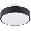 Plafon LED RENE Czarny