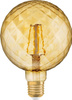 żarówka led E27 5w 470lm 2500k vintage pinecone 40 Osram