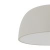 Lampa wisząca SATELLITE silk grey S 38cm 11226 Nowodvorski