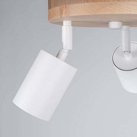 Lampa sufitowa VERDO 3P biały